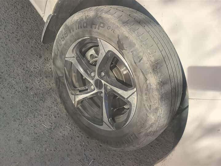 Фото 6 - Dongfeng Forthing Lingzhi Plus