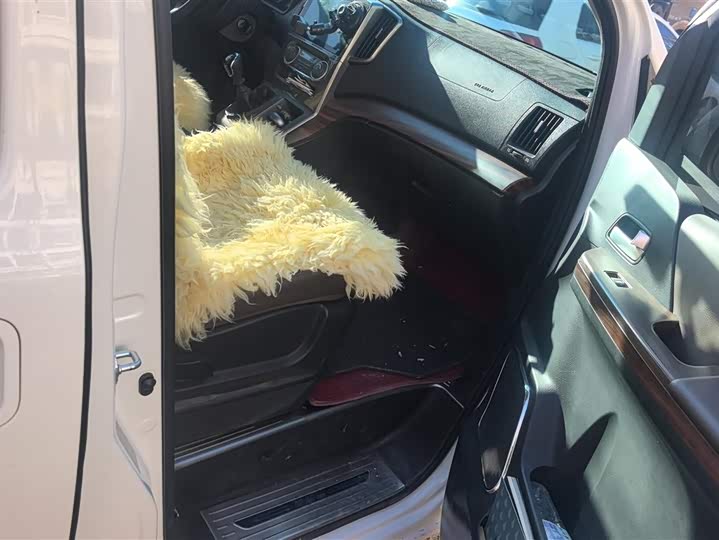 Фото 8 - Dongfeng Forthing Lingzhi Plus