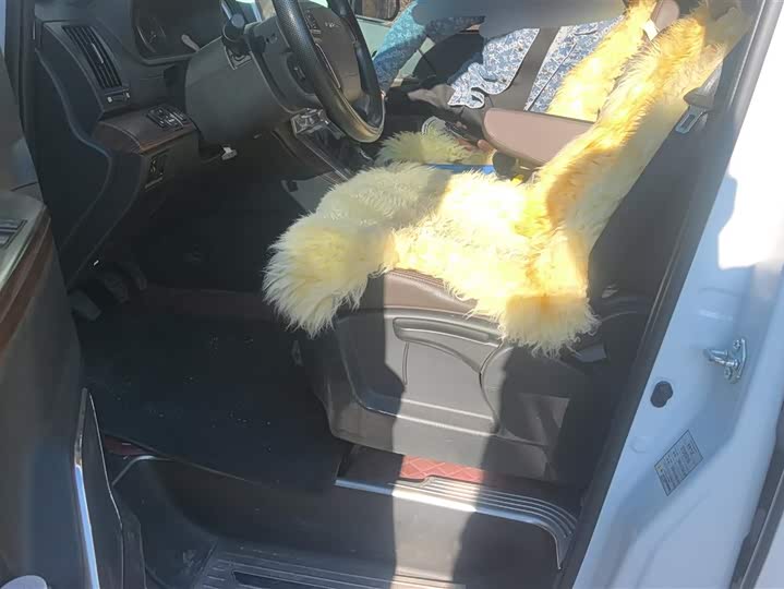 Фото 9 - Dongfeng Forthing Lingzhi Plus