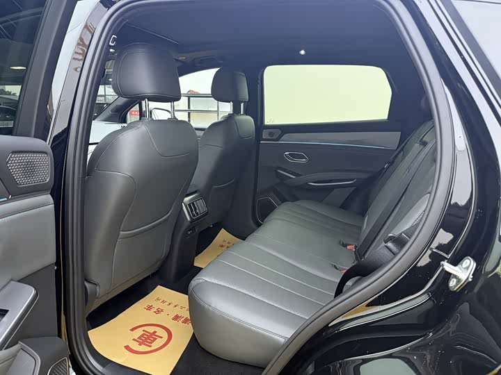 Фото 6 - BYD Song L DM-i Hybrid