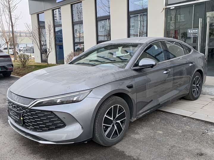 Фото 1 - BYD Qin L