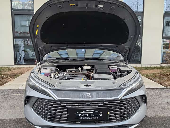 Фото 2 - BYD Qin L