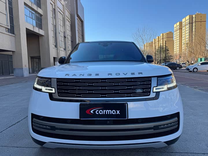 Фото 1 - Land Rover Range Rover