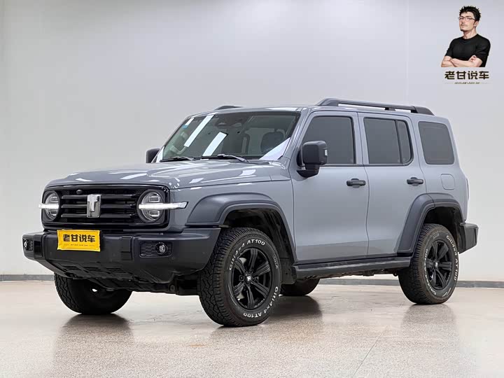 Фото 1 - Tank 300