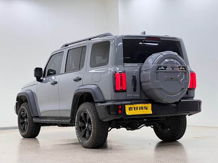 Фото 5 - Tank 300