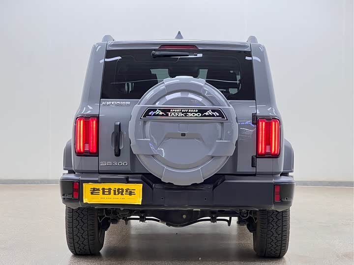 Фото 6 - Tank 300