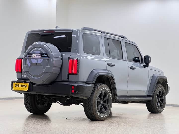 Фото 7 - Tank 300