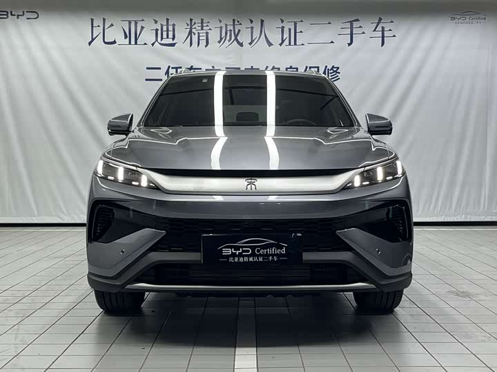 Фото 2 - BYD Song Pro Hybrid