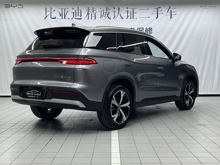 Фото 5 - BYD Song Pro Hybrid