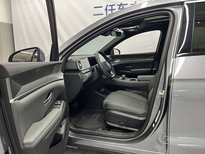 Фото 6 - BYD Song Pro Hybrid