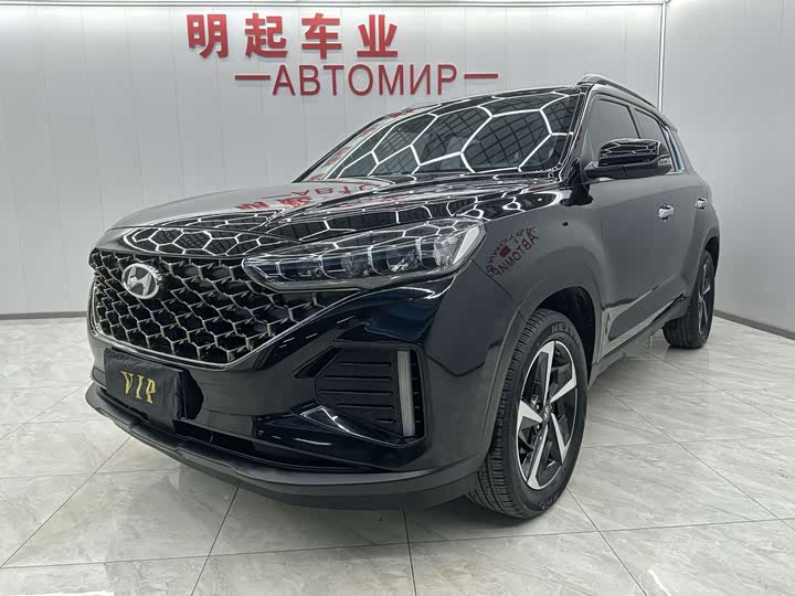 Фото 1 - Hyundai ix35 (Mufasa)