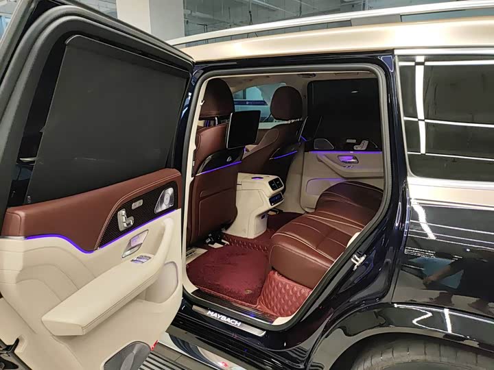 Фото 4 - Mercedes-Benz Maybach GLS