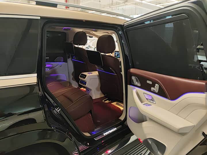 Фото 6 - Mercedes-Benz Maybach GLS