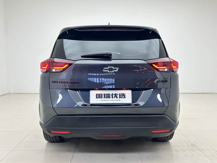 Фото 4 - Chevrolet Orlando