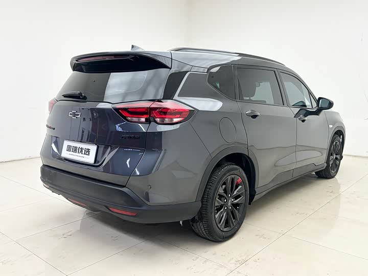 Фото 5 - Chevrolet Orlando