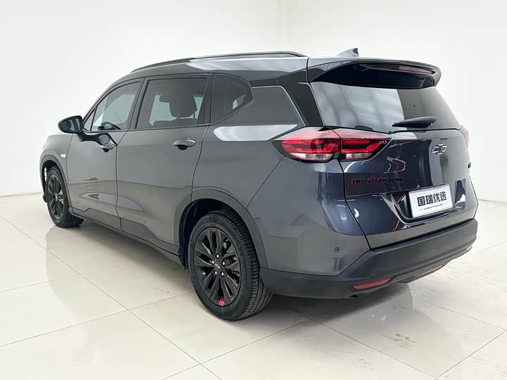 Фото 6 - Chevrolet Orlando