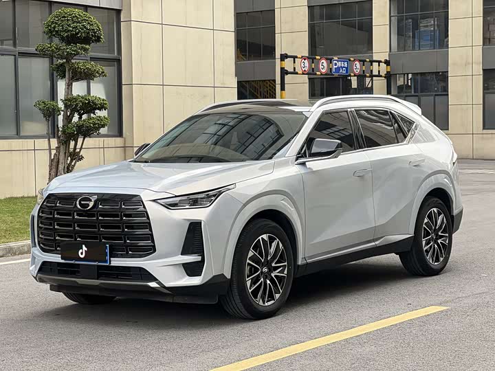 Фото 1 - GAC Trumpchi GS4