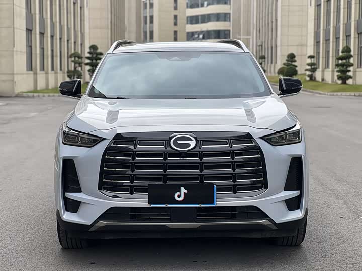 Фото 2 - GAC Trumpchi GS4