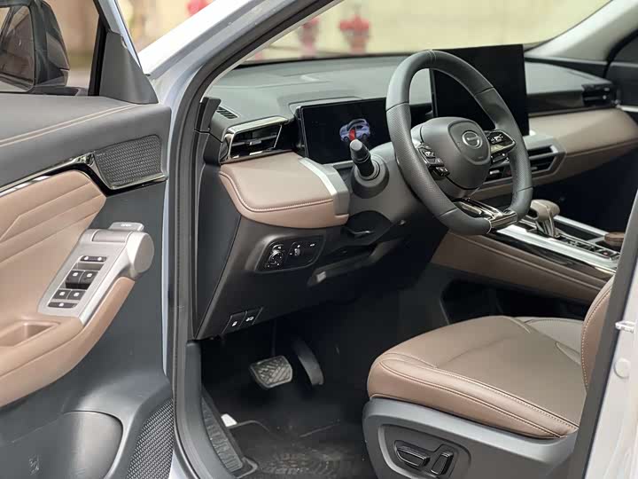 Фото 4 - GAC Trumpchi GS4
