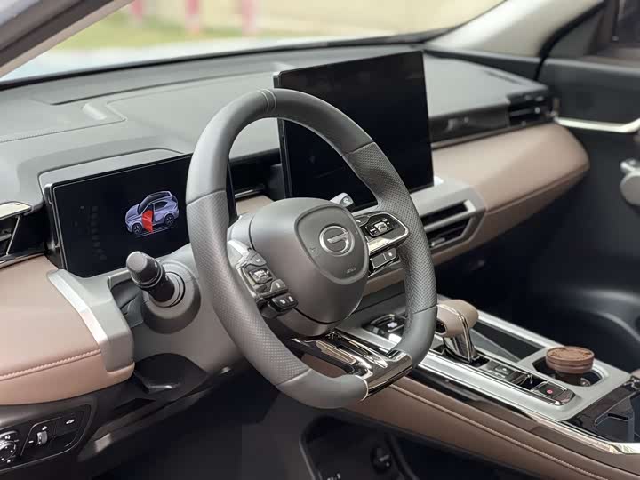 Фото 5 - GAC Trumpchi GS4