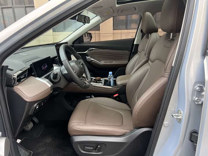 Фото 6 - GAC Trumpchi GS4