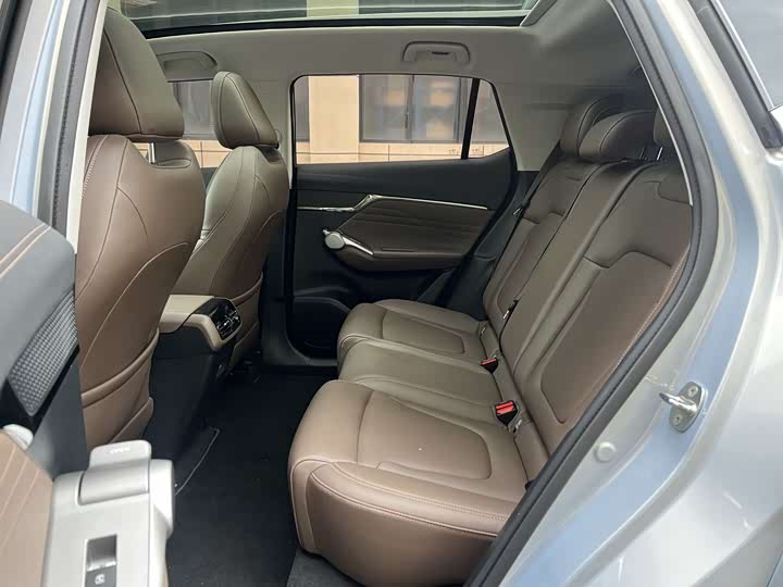 Фото 7 - GAC Trumpchi GS4