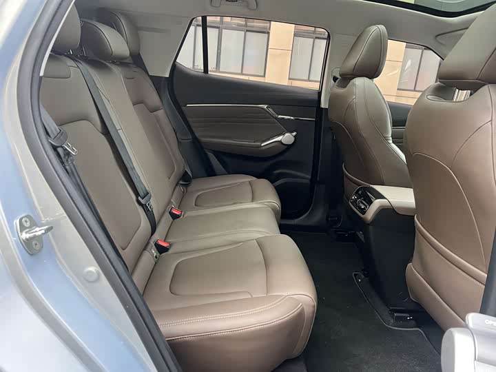 Фото 9 - GAC Trumpchi GS4