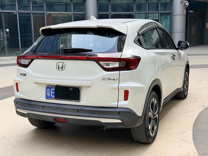 Фото 4 - Honda XR-V