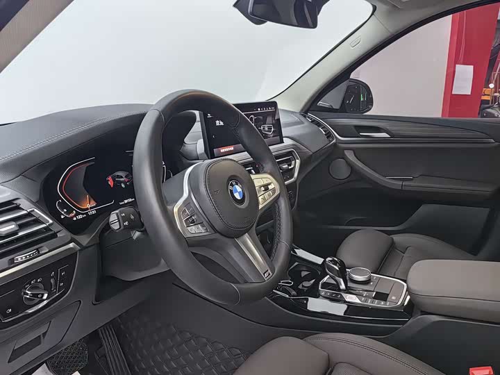 Фото 9 - BMW X3