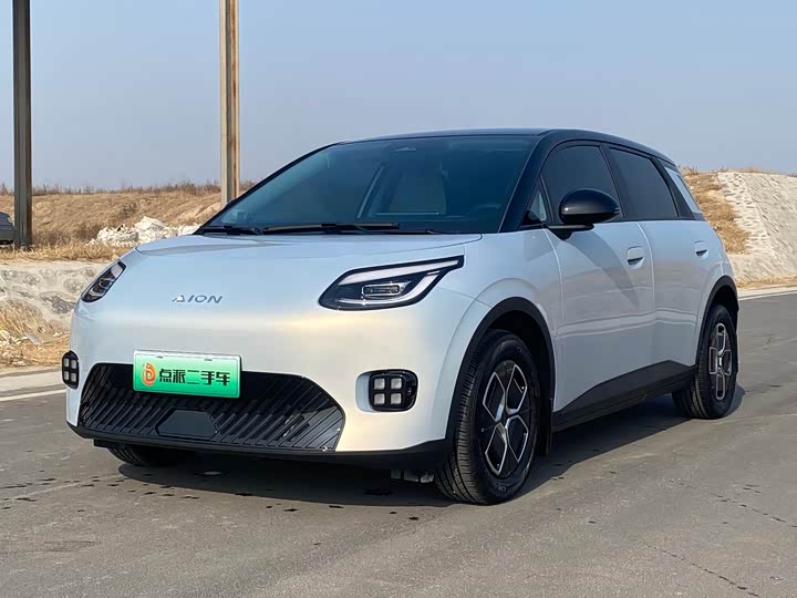 Фото 1 - GAC Aion UT