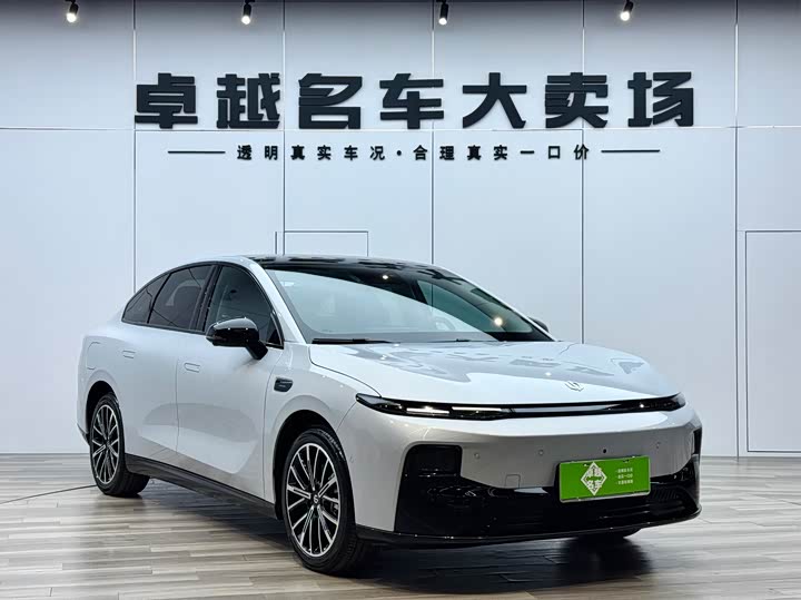 Фото 3 - Leapmotor B01