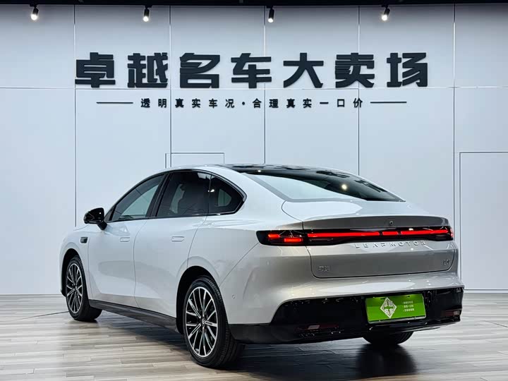 Фото 5 - Leapmotor B01