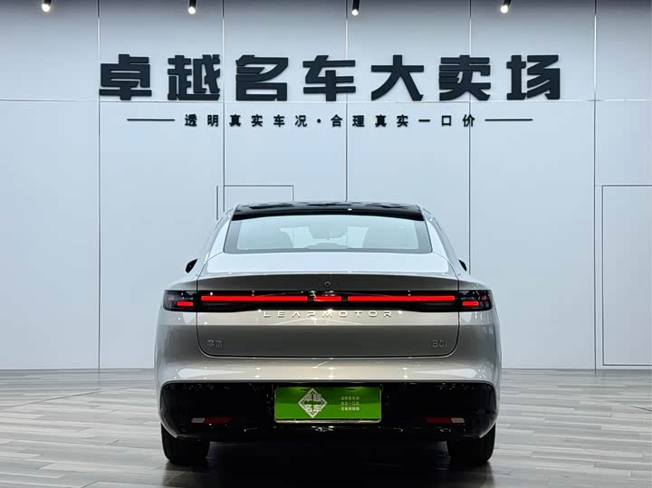 Фото 6 - Leapmotor B01