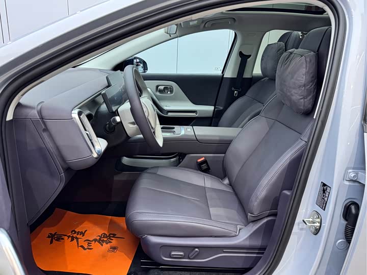 Фото 9 - Leapmotor B01