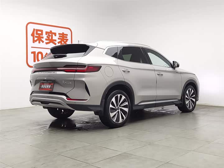 Фото 2 - BYD Song Plus Hybrid/EV