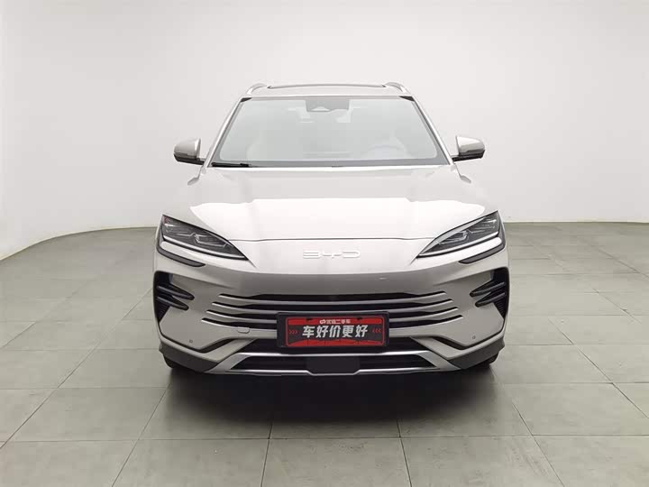 Фото 3 - BYD Song Plus Hybrid/EV