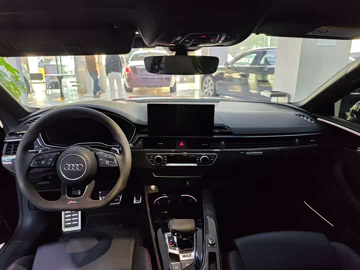 Фото 4 - Audi RS 5