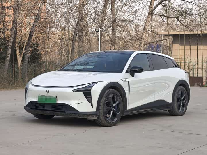 Фото 1 - Geely Jiyue 01