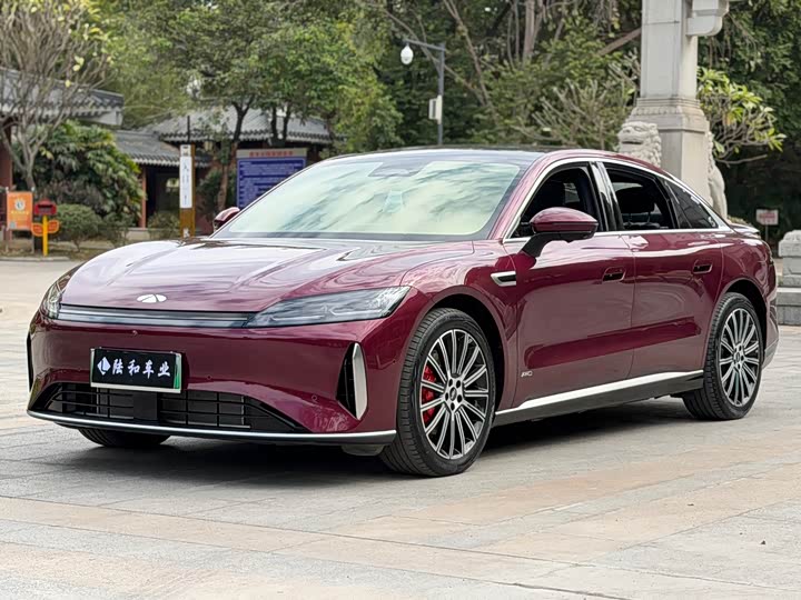 Фото 1 - Chery Fulwin A9L