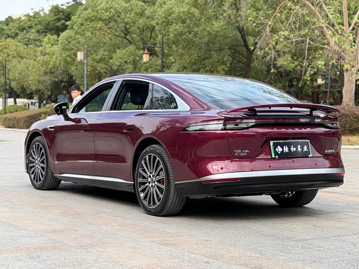 Фото 4 - Chery Fulwin A9L