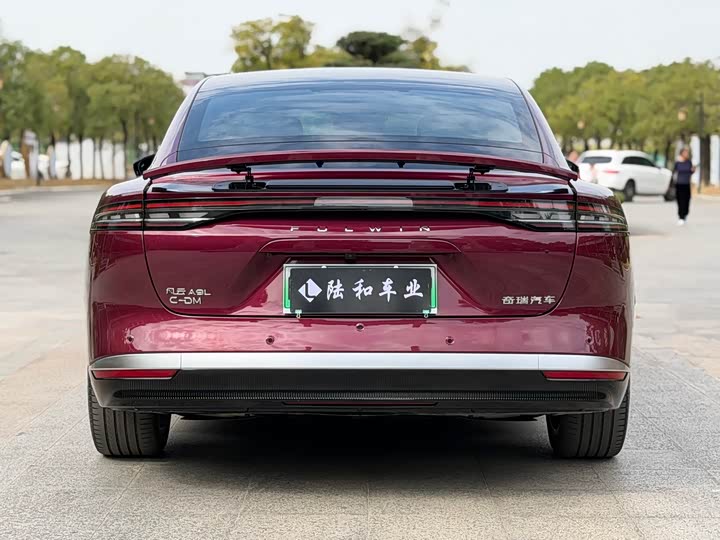 Фото 5 - Chery Fulwin A9L