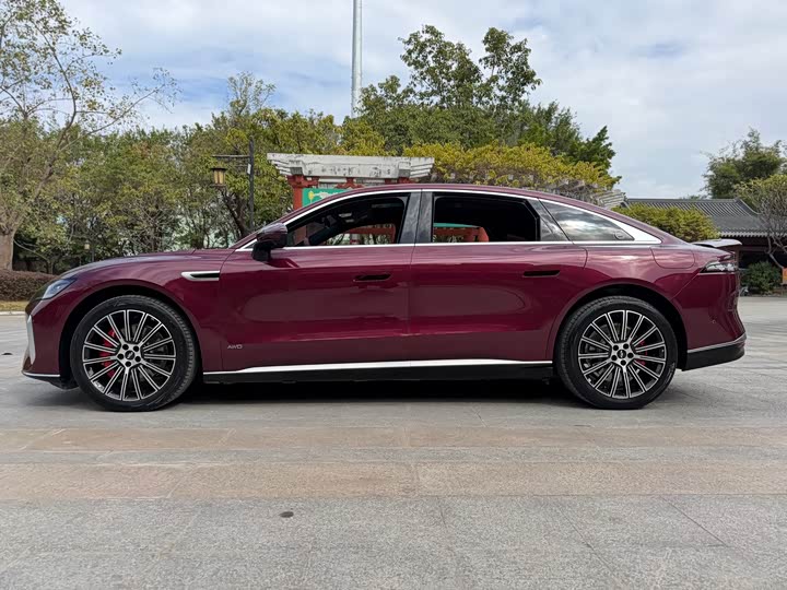 Фото 7 - Chery Fulwin A9L