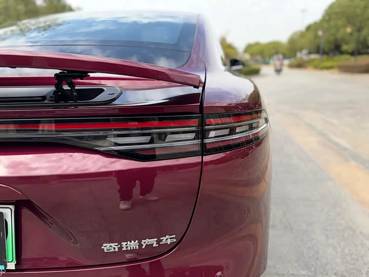 Фото 9 - Chery Fulwin A9L