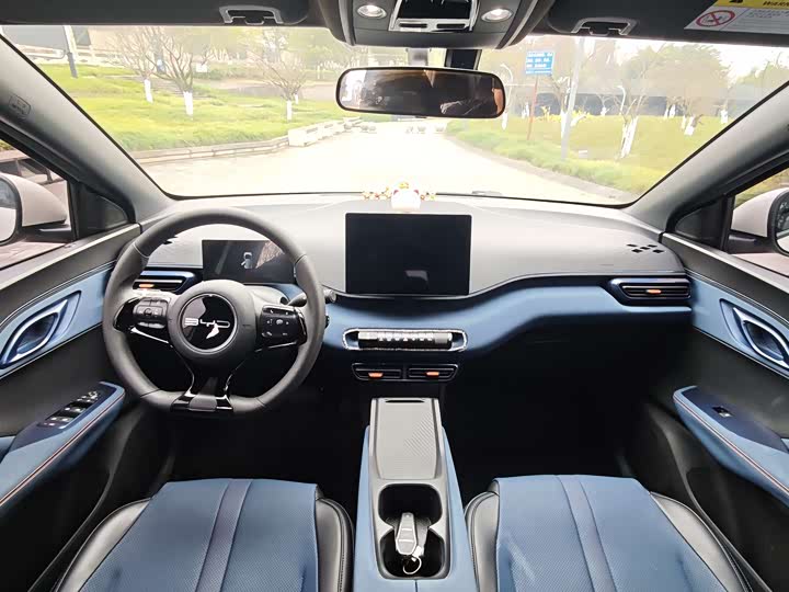 Фото 6 - BYD Seagull