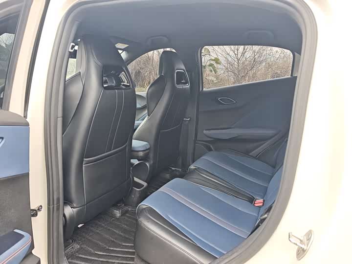 Фото 8 - BYD Seagull