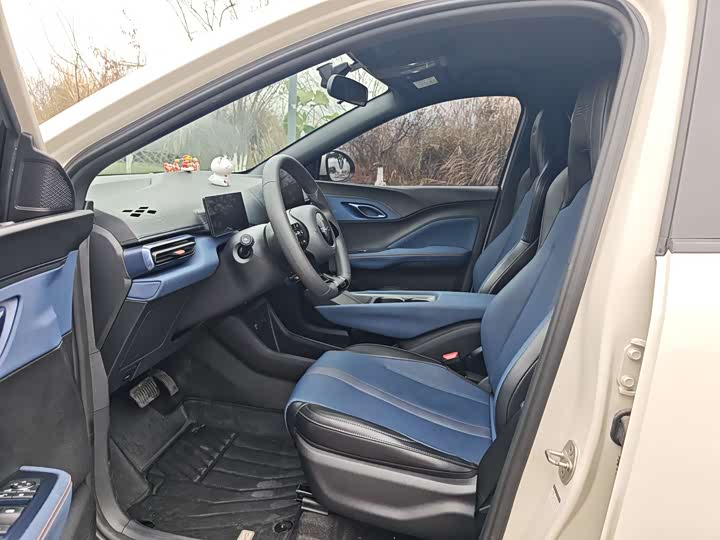 Фото 9 - BYD Seagull