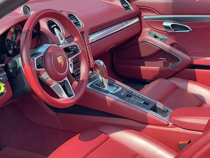 Фото 4 - Porsche 718