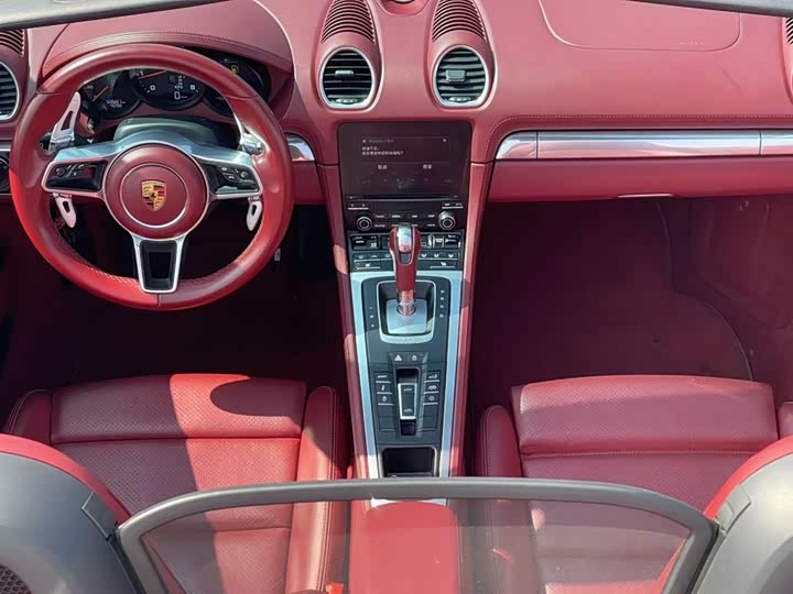 Фото 5 - Porsche 718