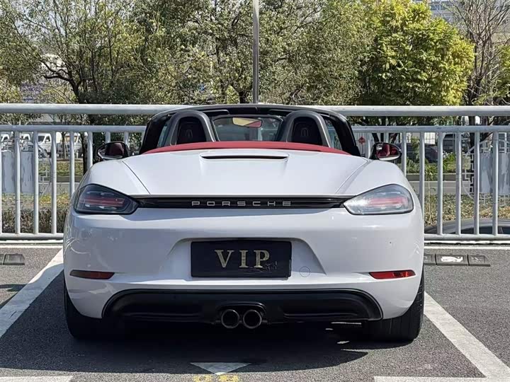 Фото 8 - Porsche 718