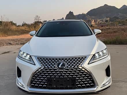 Фото 1 - Lexus RX